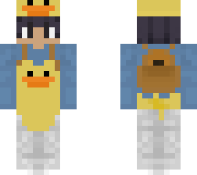 duck dude 1