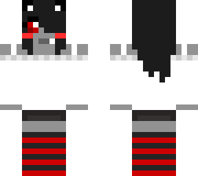 emo neko by me. kittyki
