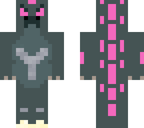 Evolved Godzilla | Minecraft Skin