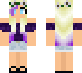 first custom skin