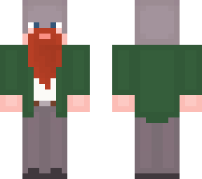 ginger dwarf