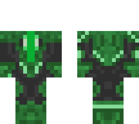 green lantern skin