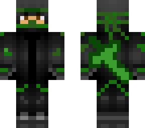 green ninja