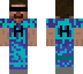 hinibini curropted steve :ooo