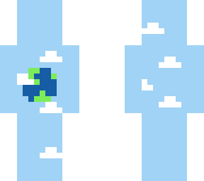 it's a....world