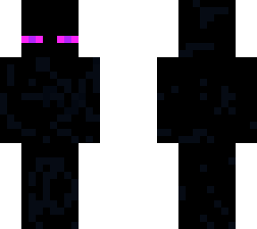 its an enderman ok