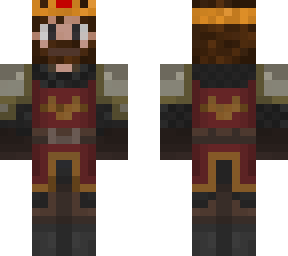 king