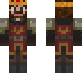 king