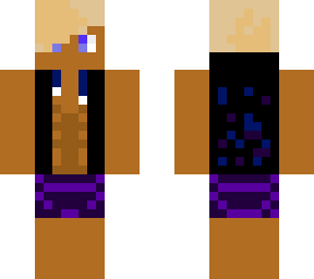 lucas - a request skin for plugspot2011