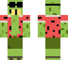 melon zombie / zombie catchers