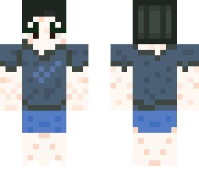 my first skin!