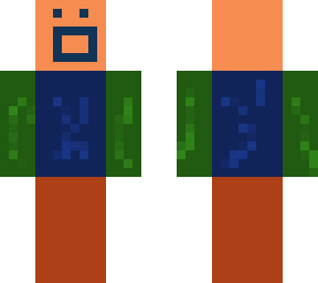 orange dude
