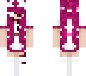 orginal pink nurse