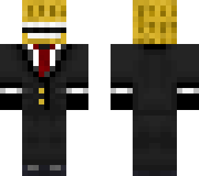 penut in suit