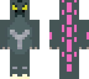 pink buzzilla