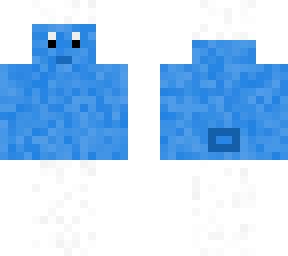 random smurf skin
