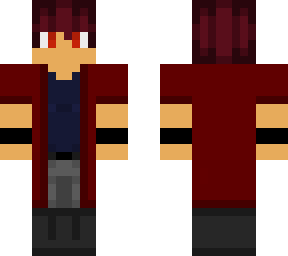 red fire