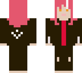 red girl