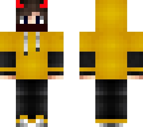 red god devil