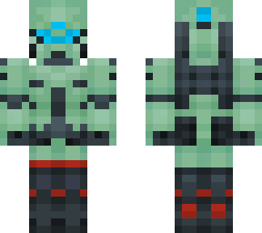 rgm-89gmh jegan ground type-a (man hunter)