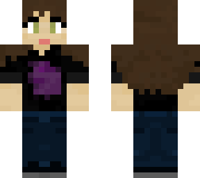 rosa walton from let's eat grandma (hair fixed)