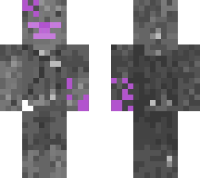 rotten enderman drowned
