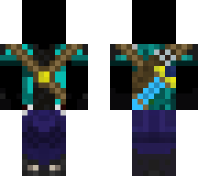 rxman warrior