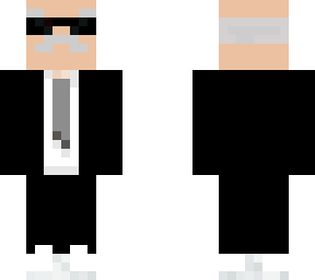 skin de men