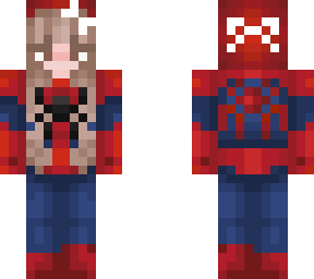 spiderman girl (xer1nxx)