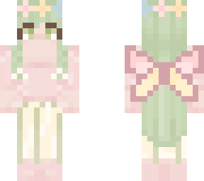 storybookdreaming flower fairy v2