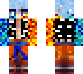 supreme goku final form
