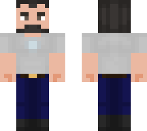 tony stark  (marvels avengers game)
