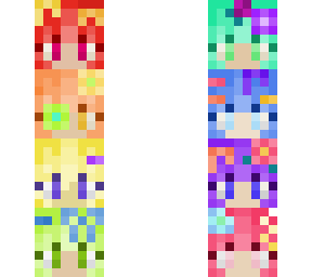 tower of heads (fixed)