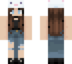 unfinsihed skin