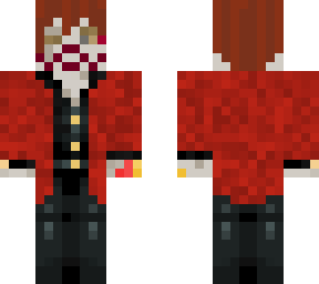 vermillion v2 (removable jacket!!)