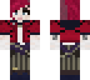 vi - arcane (hood down)