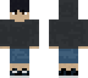 w skin i made