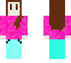 what my fourth skin looks like (horrible)