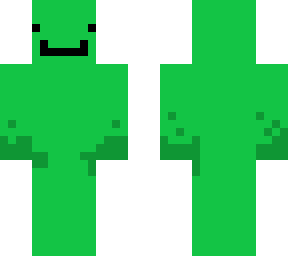 a blob skin