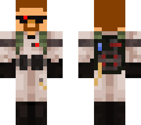 aagent(as ghostbuster)