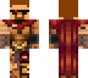 aagent(as gladiator)