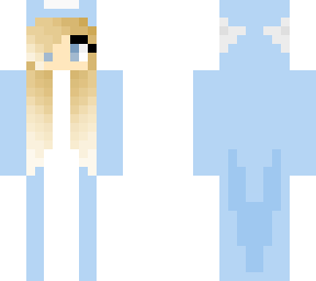 adorable dratini onsie remake - teasley2