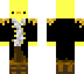 argggh pirate duck