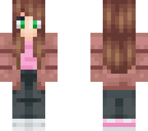 armadillo girl's skin