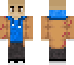 bald jacket guy