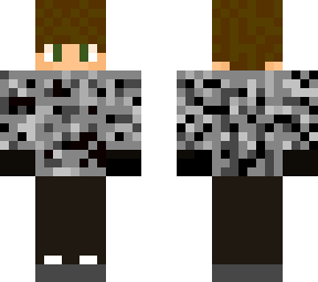 bedrock boy