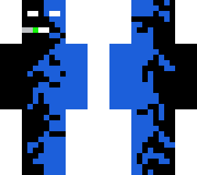 black white gamer