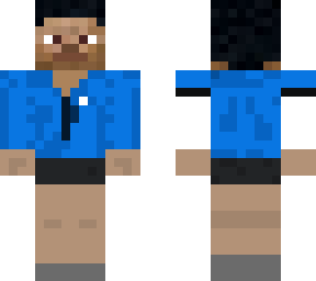 blue cyclist steve