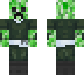 creeper warrior - the lunar legend