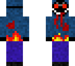 creepy hoodie boy